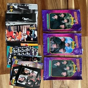 The Beatles Card Collector Album